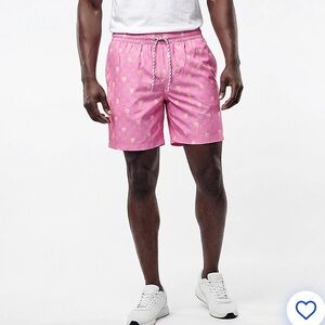 NWT Chubbies Men's The Gumballs 5.5" Embossed Classic Swim trunk Sz M